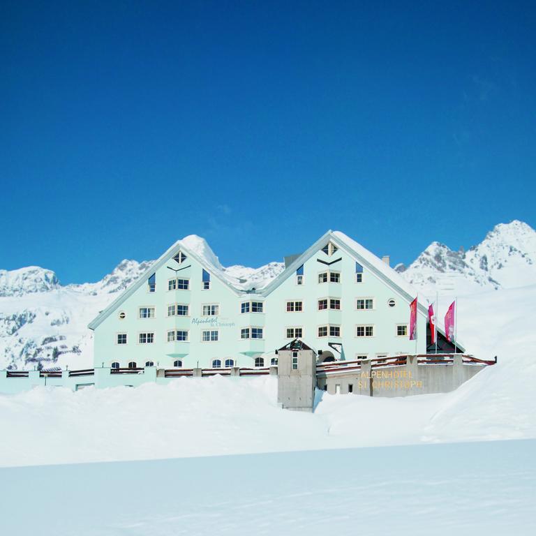 Alpenhotel St.christoph 4*