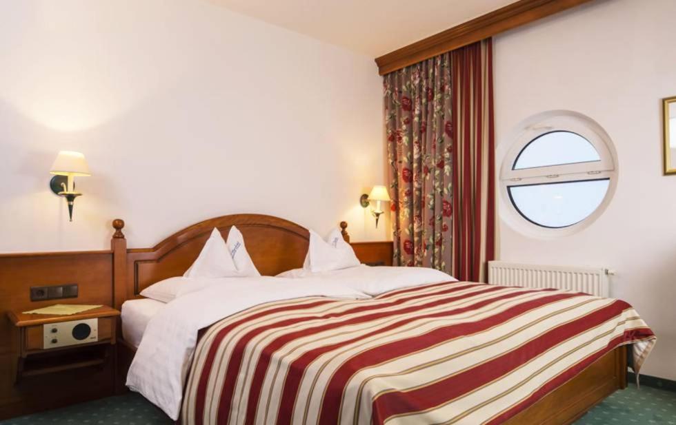 Alpenhotel St.christoph 4* Sankt Christoph Am Arlberg