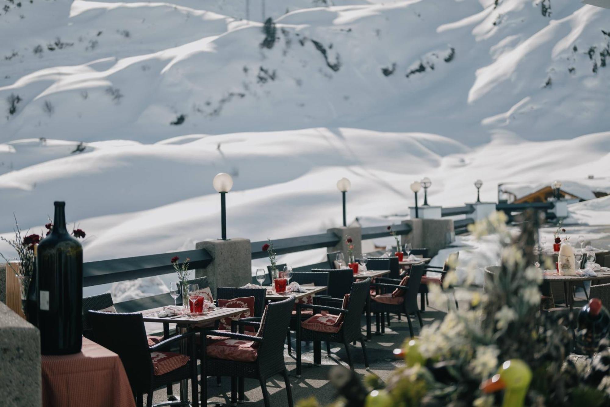 Alpenhotel St.christoph Hotel Sankt Christoph Am Arlberg