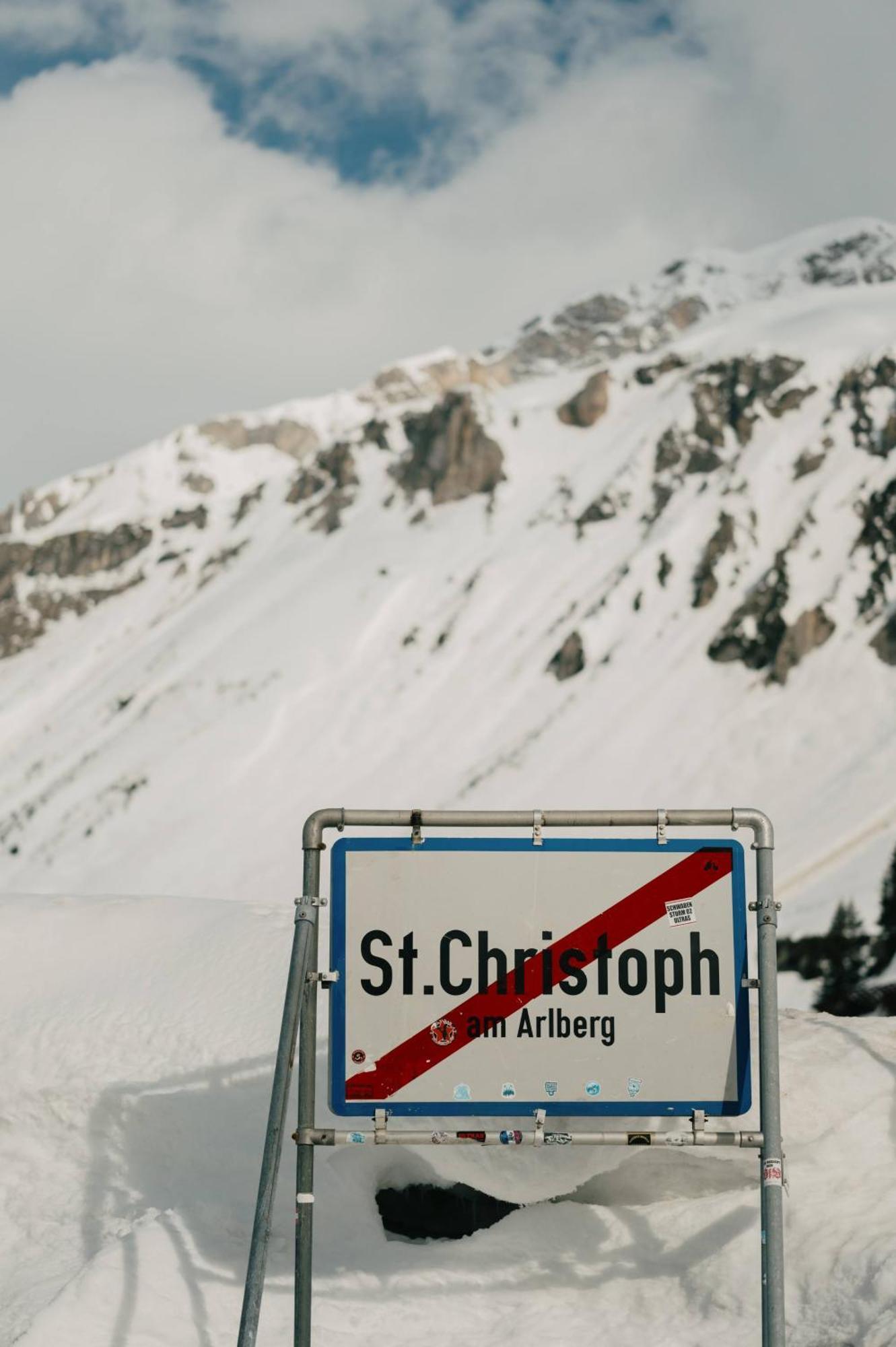 Alpenhotel St.christoph Hotel 4*
