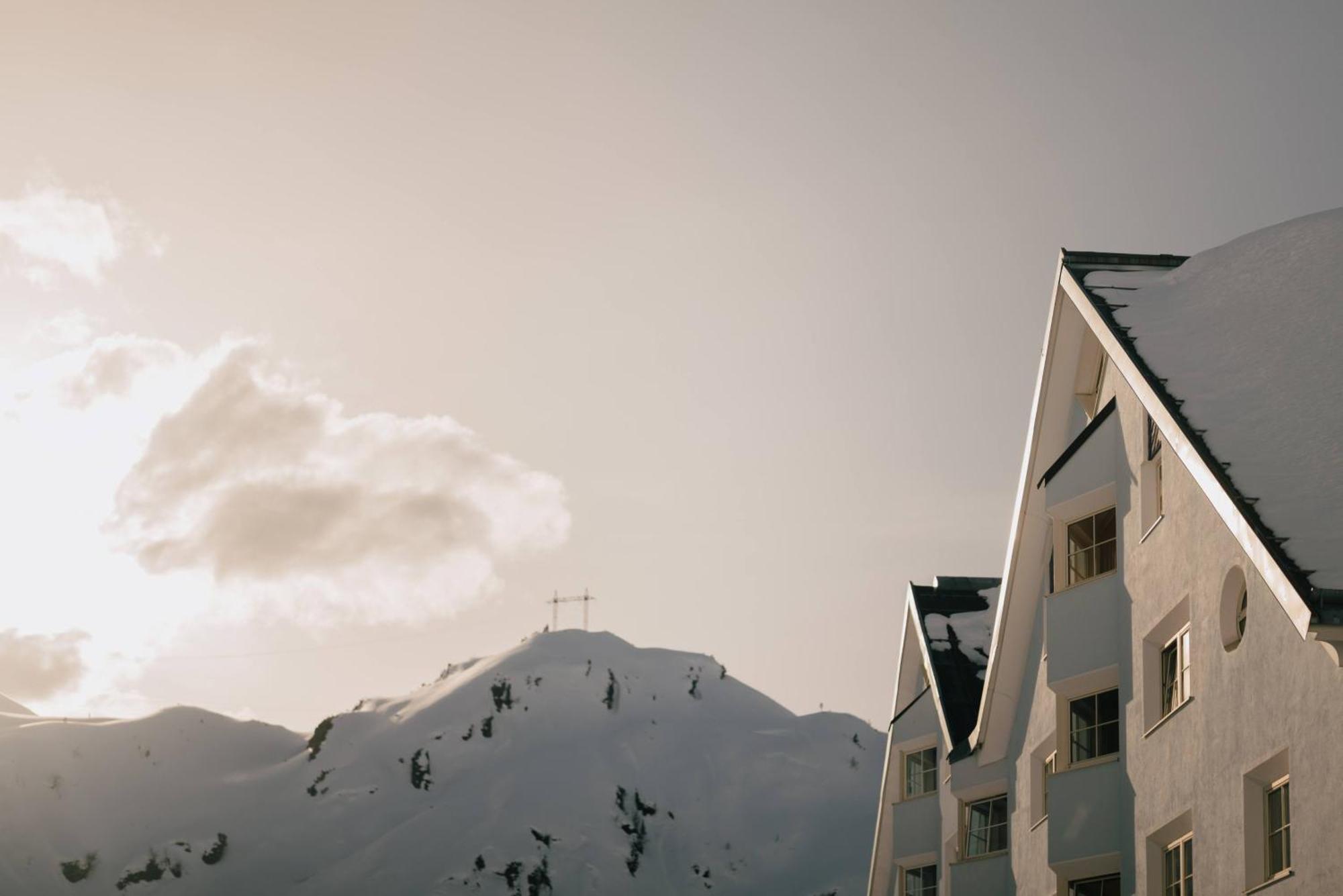 Alpenhotel St.christoph 4* Sankt Christoph Am Arlberg
