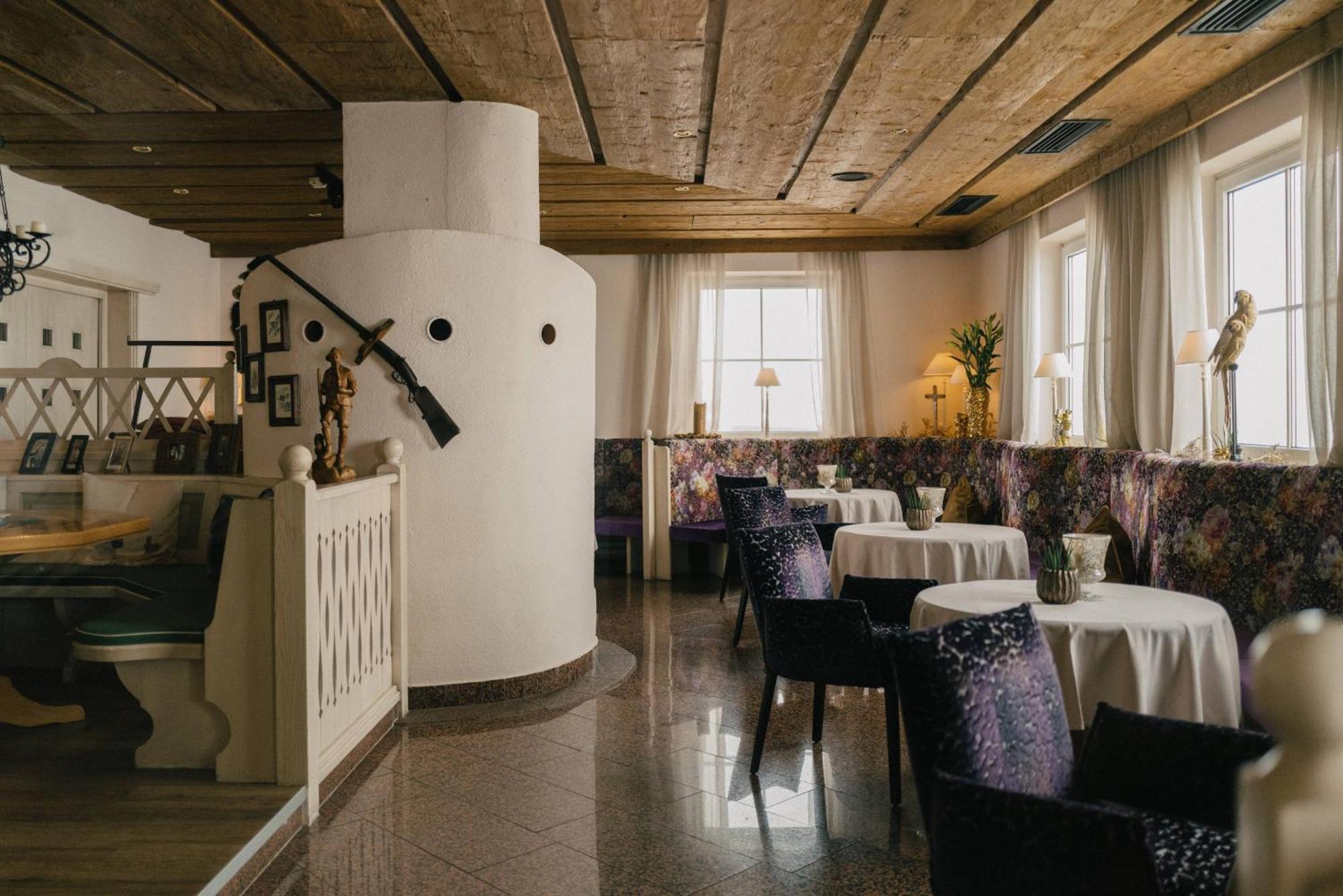 Alpenhotel St.christoph Hotel Sankt Christoph Am Arlberg