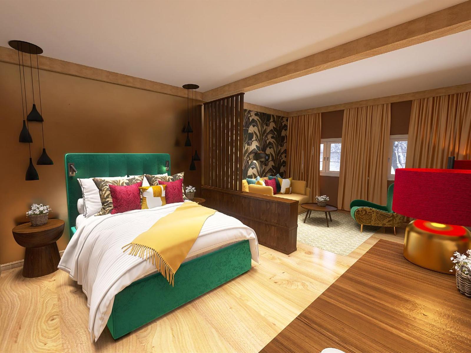 Alpenhotel St.christoph