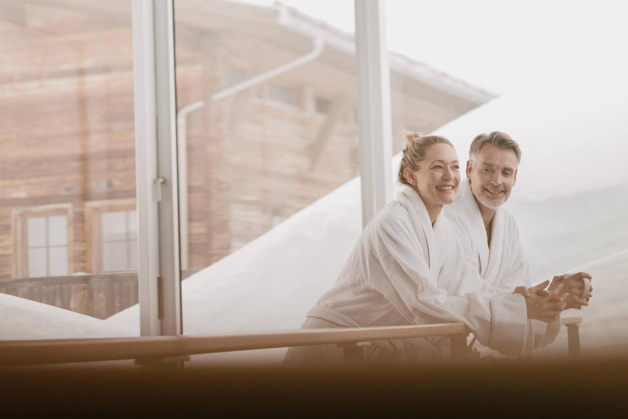 Alpenhotel St.christoph Hotel 4*