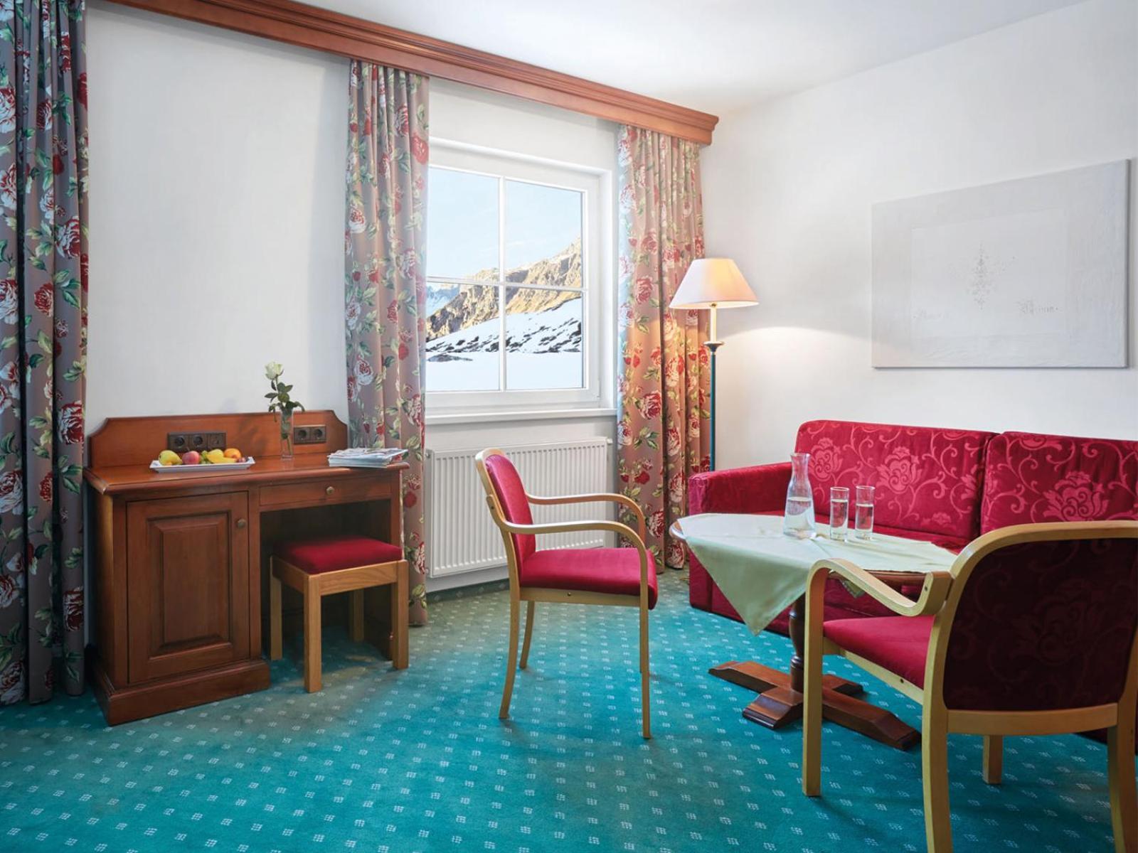 Hotel Alpenhotel St.christoph 4*