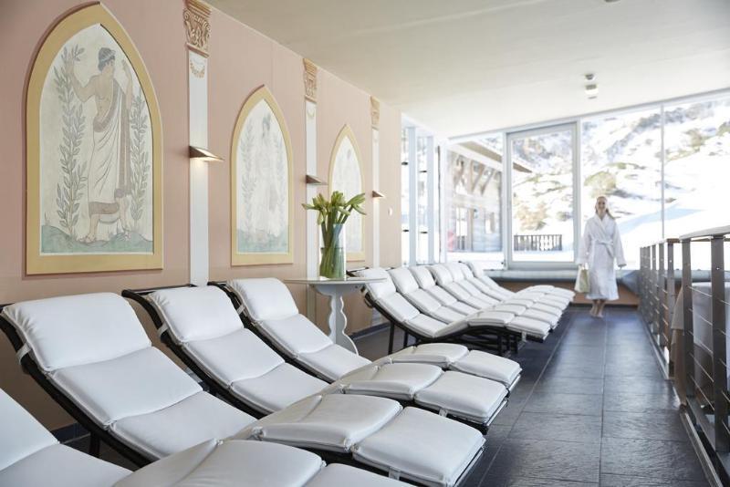 Hotel Alpenhotel St.christoph Sankt Christoph Am Arlberg