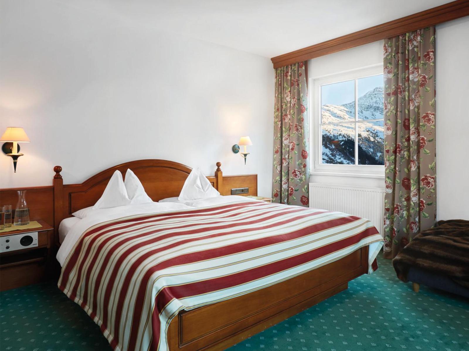 Alpenhotel St.christoph St. Christoph am Arlberg