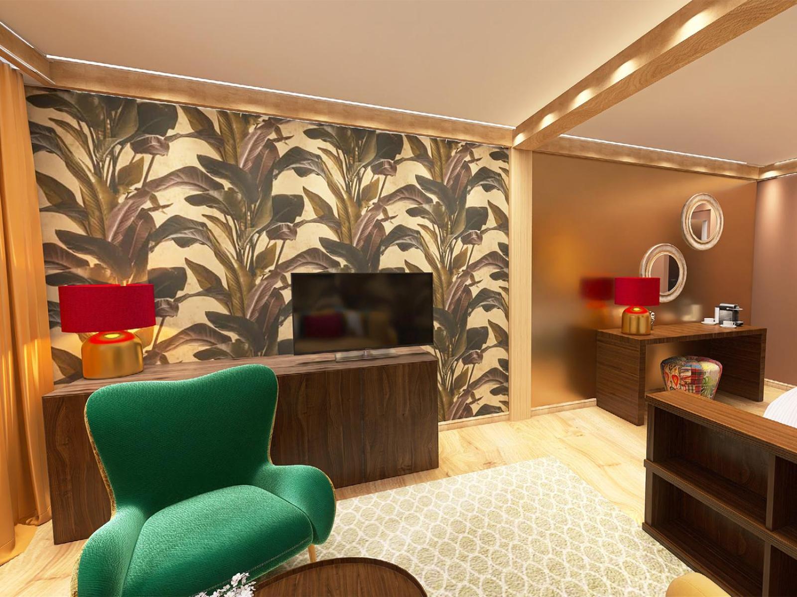 Hotel Alpenhotel St.christoph St. Christoph am Arlberg