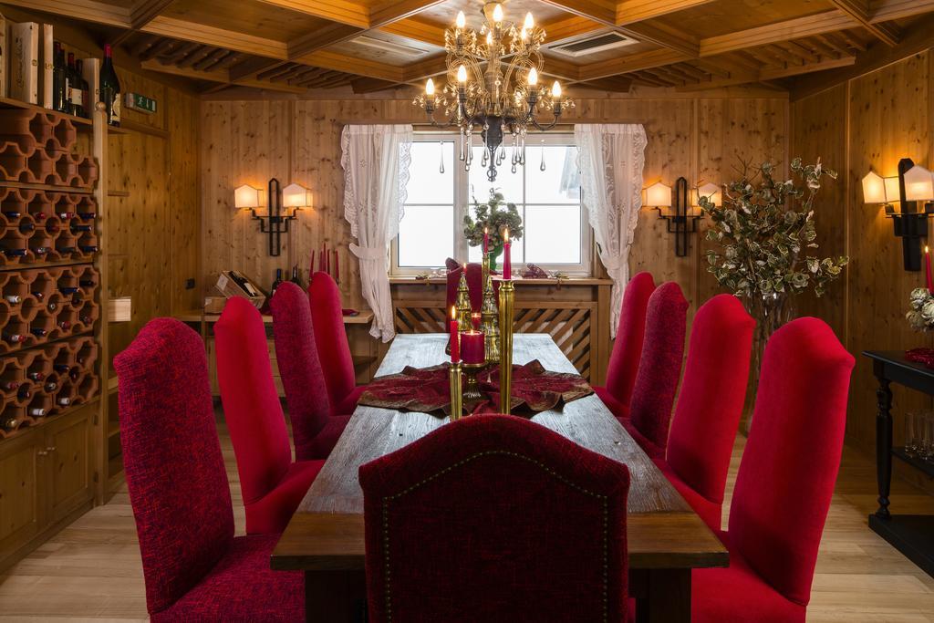 Hotel Alpenhotel St.christoph St. Christoph am Arlberg