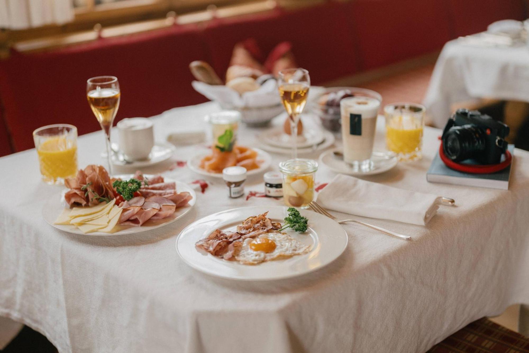 Hotel Alpenhotel St.christoph 4*