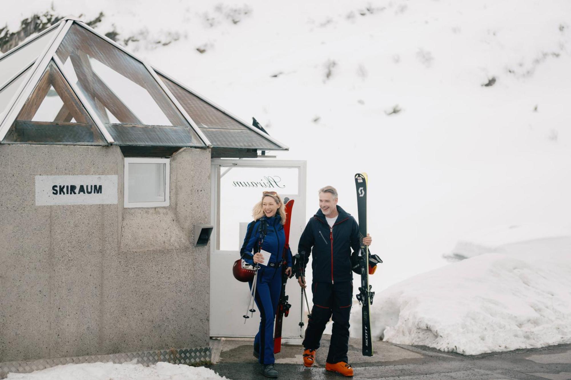 Hotel Alpenhotel St.christoph St. Christoph am Arlberg