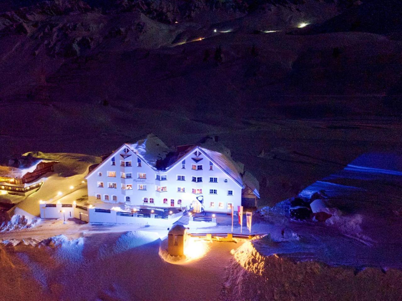 Hotel Alpenhotel St.christoph St. Christoph am Arlberg